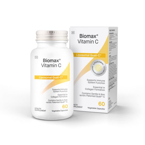Biomax Vitamin C Liposomal 60s