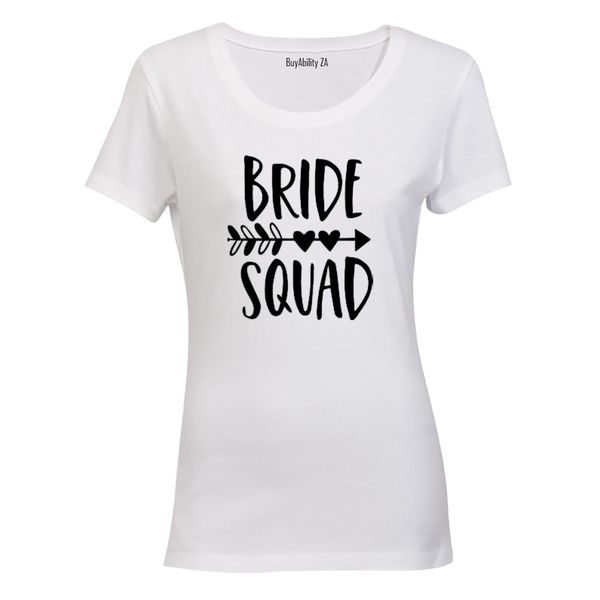 Ladies - T-Shirt - White image