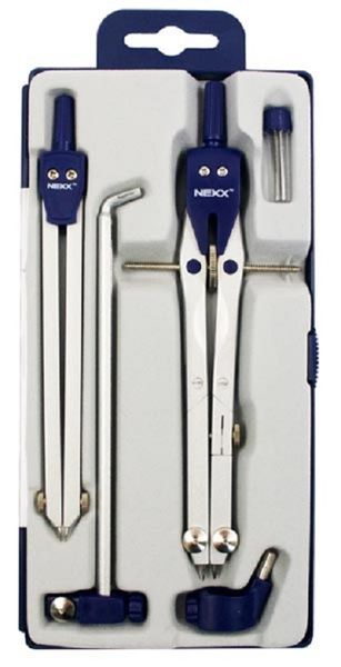 Nexx Precision Compass, Extension Bar &amp; Divider