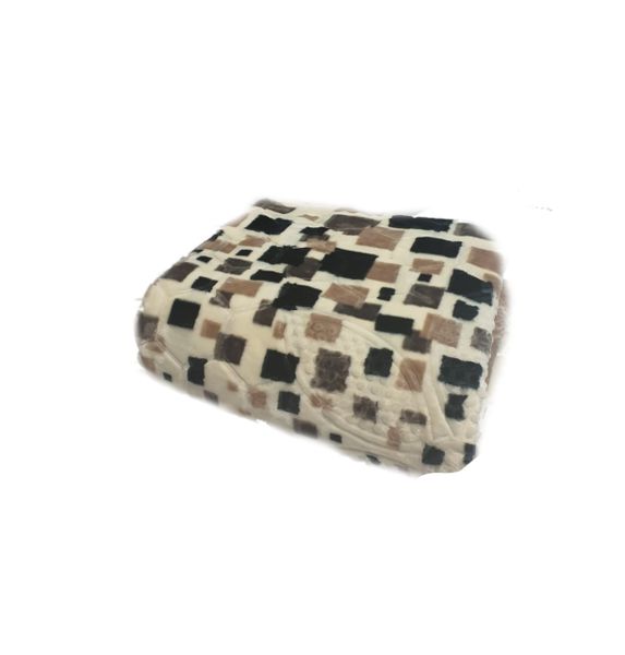 High Quality 1 Ply Extreme Warm Winter Blanket &amp; IYWA Tieback