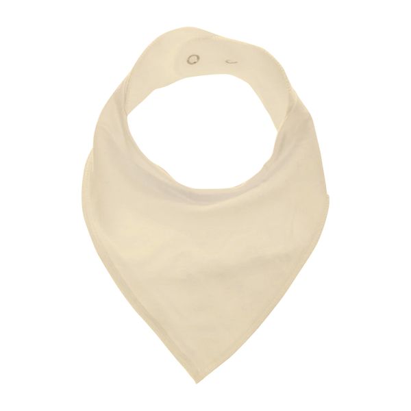 GingerBaby - Luxury Bandana Dribble Bib - Yellow
