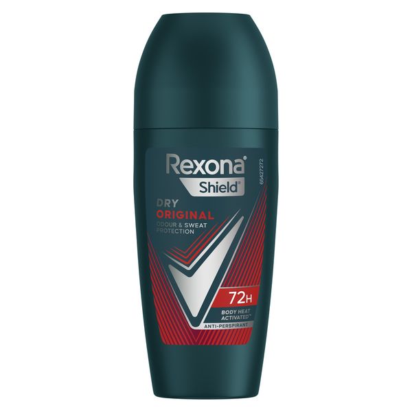 Rexona Men Dry Original Antiperspirant Roll-On Deodorant 50ml