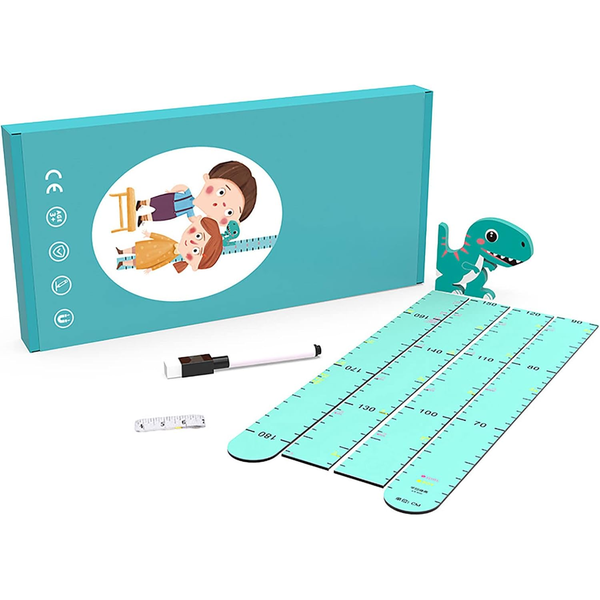 Height Measure wall sticker Growth Wall Sticker Kids Height Measure chart