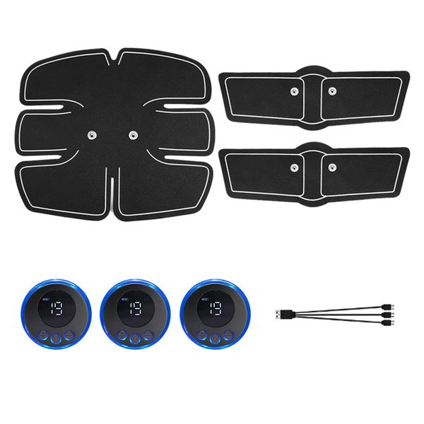 Male and female suitable fat reducing and shaping abdominal health device