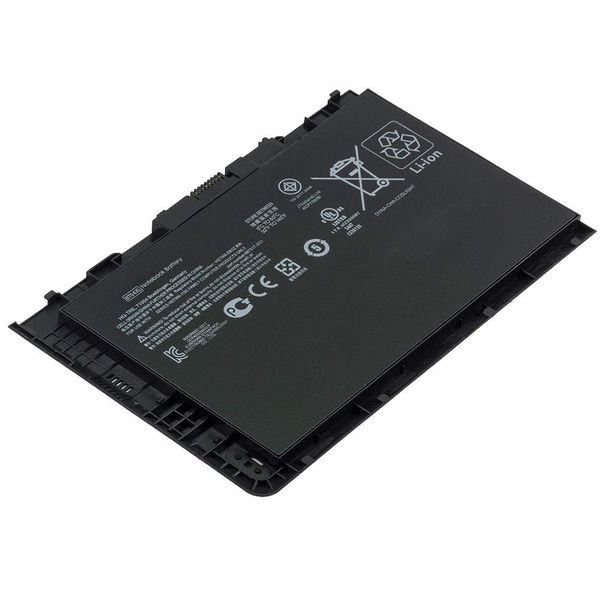 Battery for HP EliteBook Folio 9470m, 9480, 9480m Series (BA06 BA06XL)