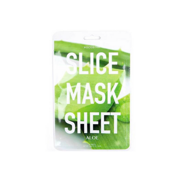 KOCOSTAR Slice Mask Aloe