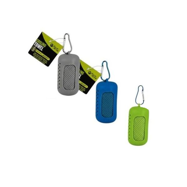 Cooling Gym Towel Set of 2 | Instant Chill Towels - 3 Pack