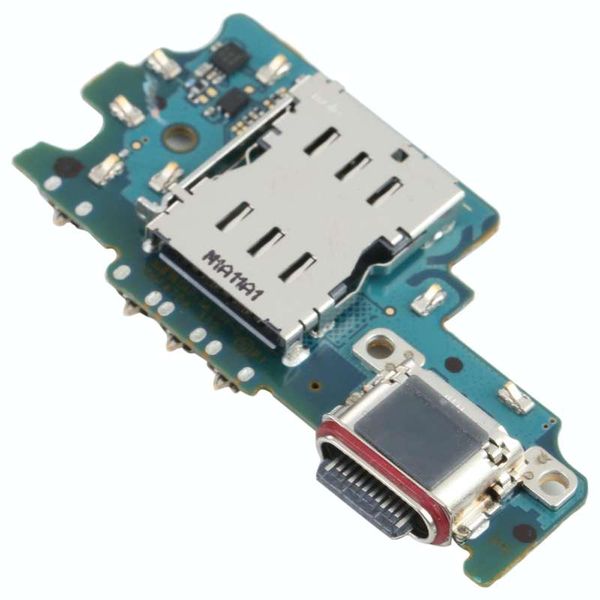 Replacement Parts Compatible With Samsung Galaxy S21 FE 5G Charging Board