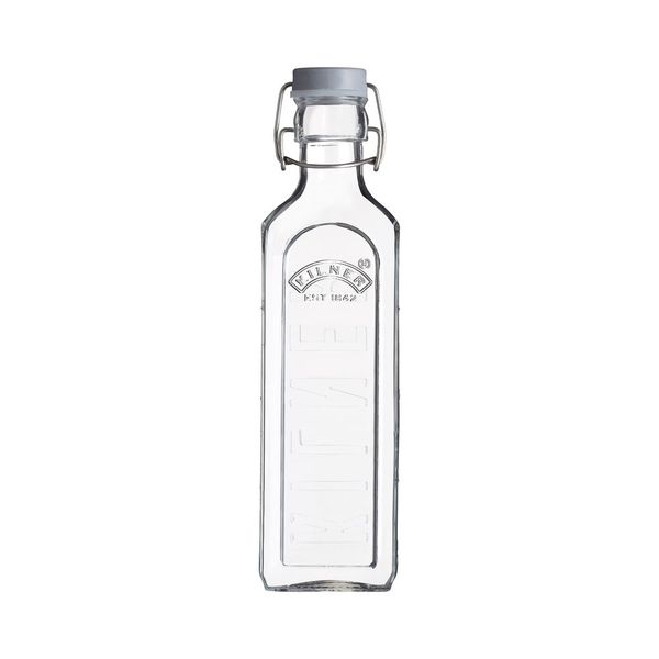 Kilner Clip Top Bottle 600ml