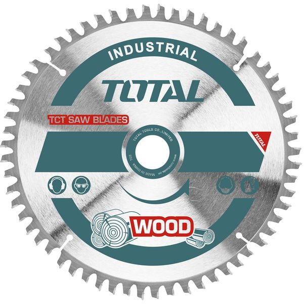 Total Tools 235mm 40T Industrial TCT saw blade