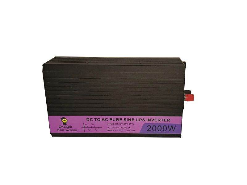 DR Light 12-220V UPS Inverter 2000VA