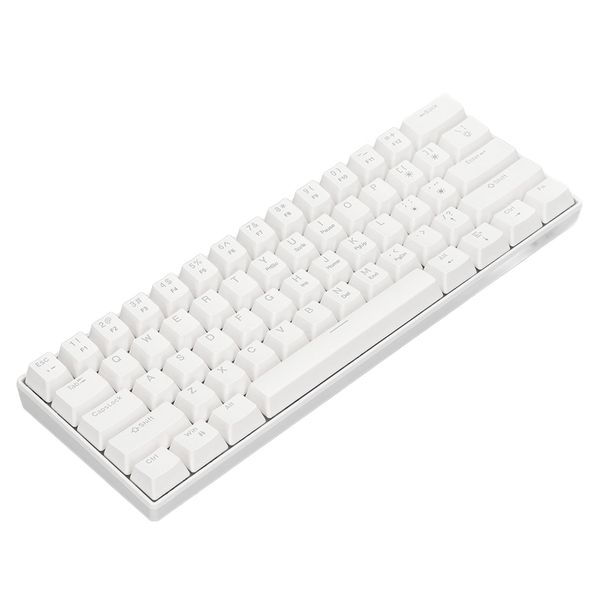 60% Blue Switch Keyboard