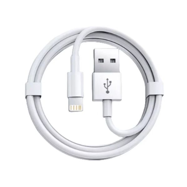 Fast USB Cable 1m Compatible with iPhone 14-11/XS Max/XR/8/7/6S Plus/SE