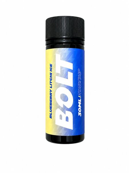 BOLT 120ML Blueberry Litchi Ice 2MG