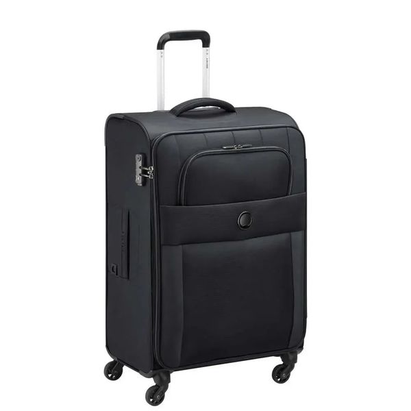 Delsey Cuzco 78cm Soft Luggage Trolley