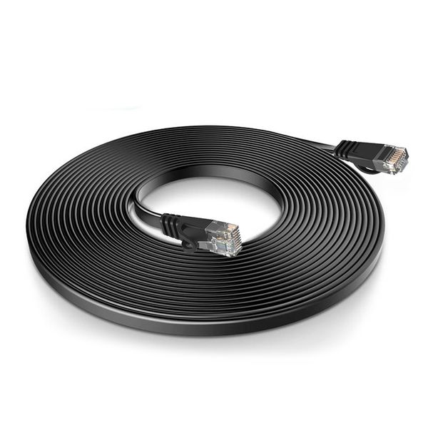 Cat6 Ethernet Cable Lan Cable UTP RJ45 Network Patch Cable For PS PC 5M