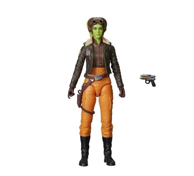 Star Wars - The Black Series 6-Inch Scale Action Figure - Gen - Hera Syndulla