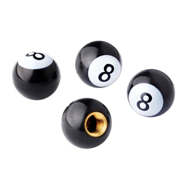 Eight Ball Valve Caps