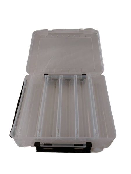 Lure Tackle Box - Bass And Sea Fishing