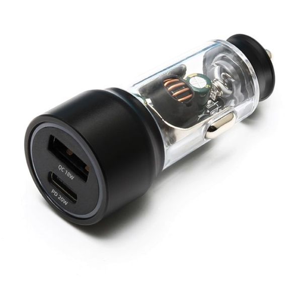 Toolhome - Circuit Series 38W Dual Port Car Charger