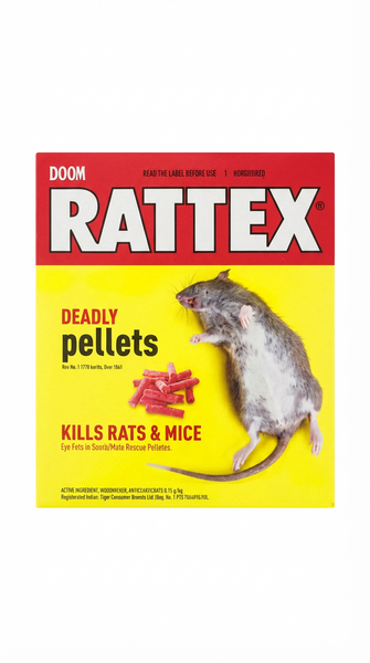 Doom Rattex Deadly Pellets 100g 53-211186
