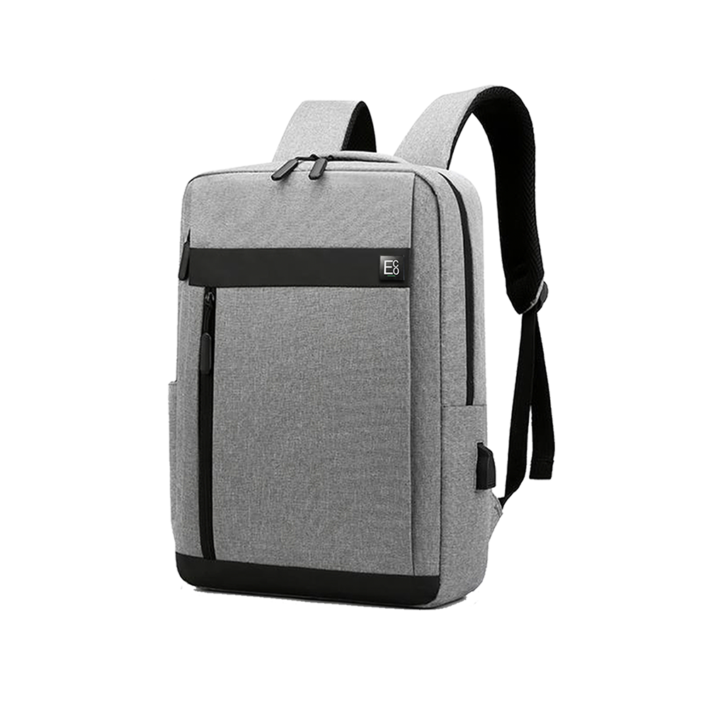 ECO Tech Laptop Backpack - Grey | Buy Online in South Africa | takealot.com