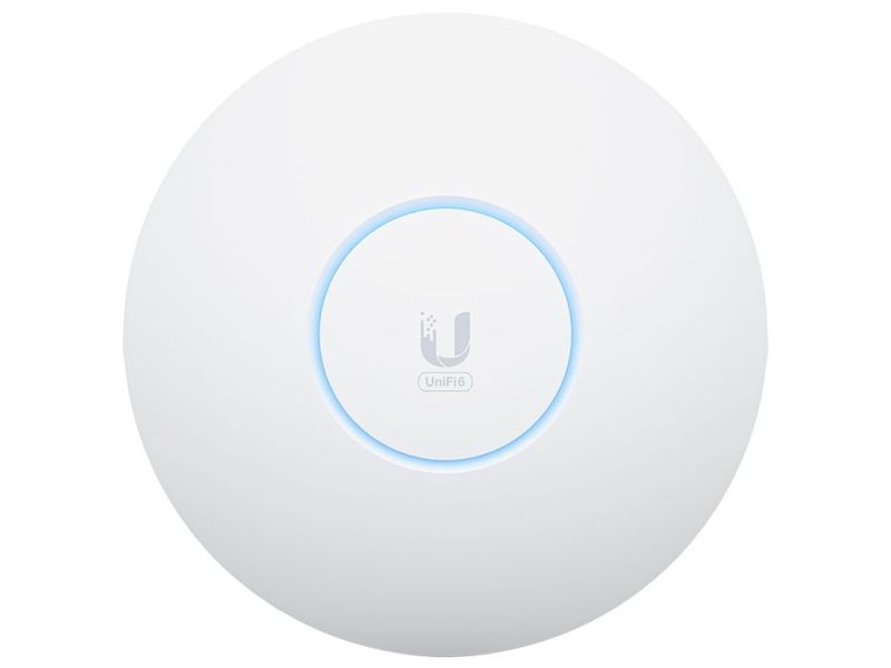 Ubiquiti UniFi6 Enterprise Dual Band WiFi 6E AP