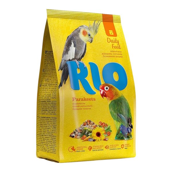 RIO Parakeet Food 1kg
