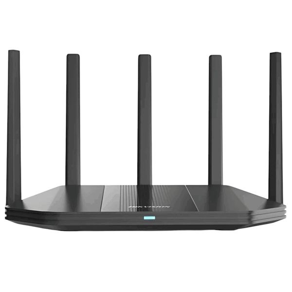 Hikvision DS-3WR30X Dual-Band Wi-Fi 6 Gigabit Wireless Router - AX3000
