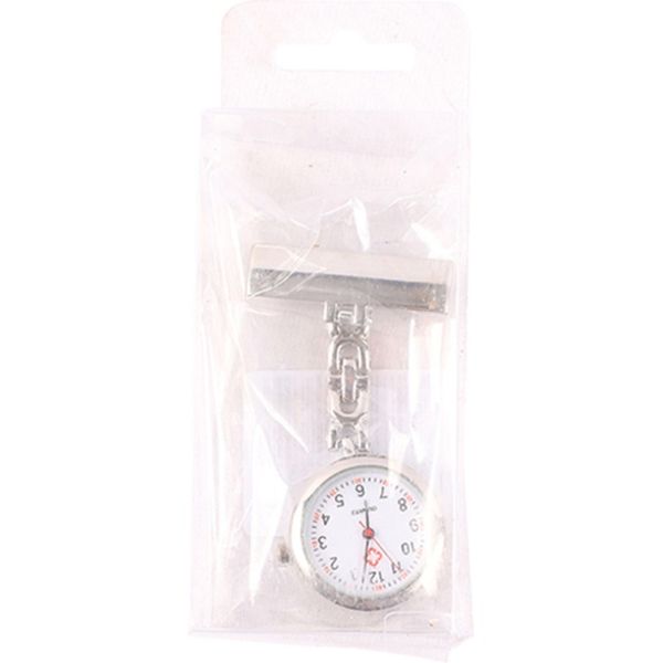 Nurses Watch Stainless Steel