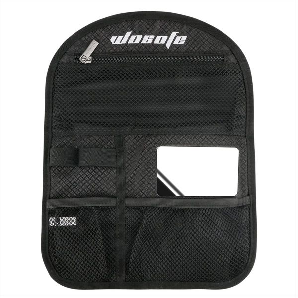 Function Storage Bag Black image