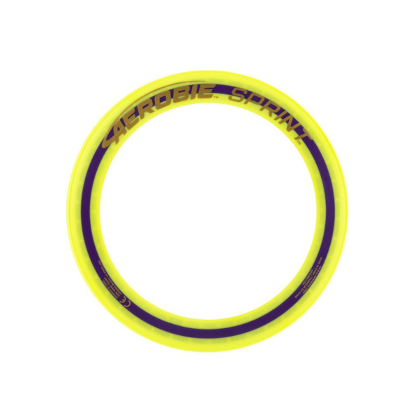 Aerobie Sprint Ring 10 inch Frisbee