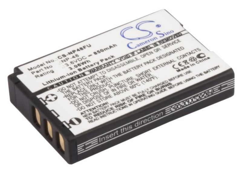 FUJIFILM XQ1 Camera Battery /850mAh