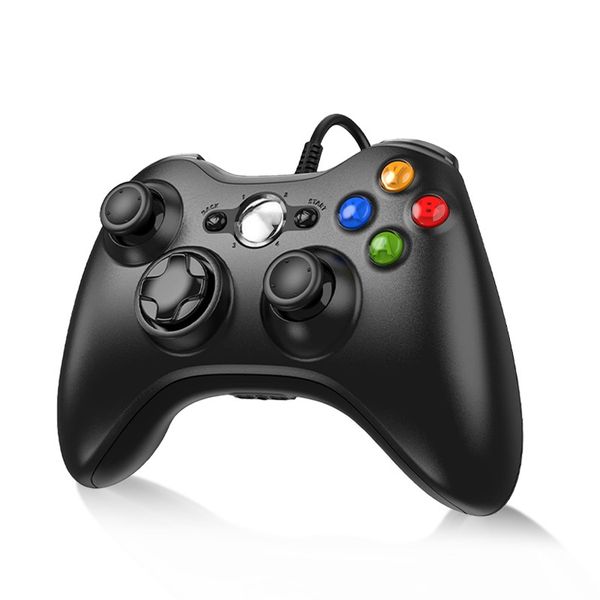 Wired Controller USB For PC Compatible With Xbox 360