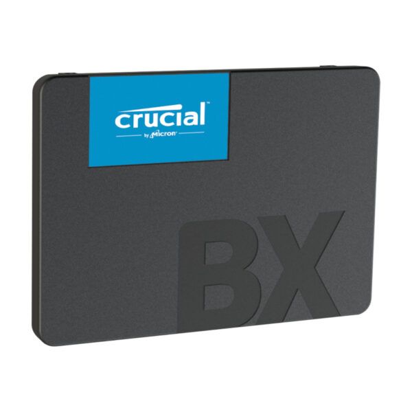 Crucial BX500 500GB 2.5 SATA SSD
