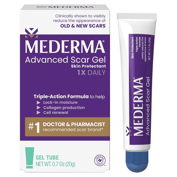 Mederma Advanced Scar Gel 20g