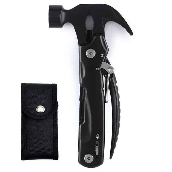 Stainless Steel Outdoor Multifunctional Hammer
