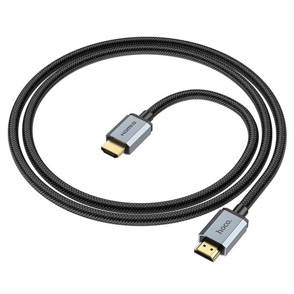 Hoco HDMI 2.1 Male to Male 8K HD Data Cable