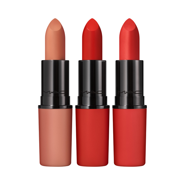 MAC Bubbles &amp; Bows Three Cheers! Lipstick Trio - Destined For Stardom