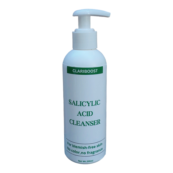 Clariboost salicylic acid cleansing gel-200ml
