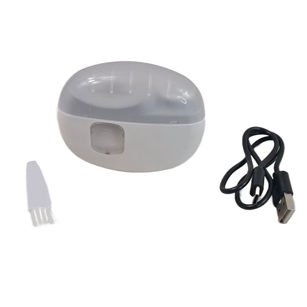 Rechargeable Multi-Purpose Electric Nail Clipper &amp; File