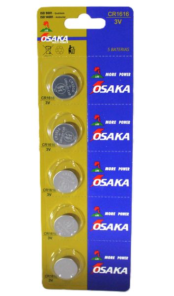 Osaka CR-1616 3V Multi Power Battery