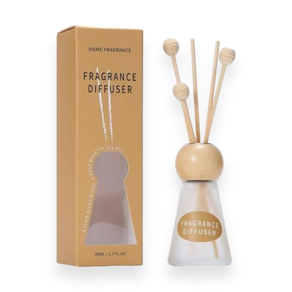 Gardenia Beads &amp; Reed Aroma Diffuser 50 ml