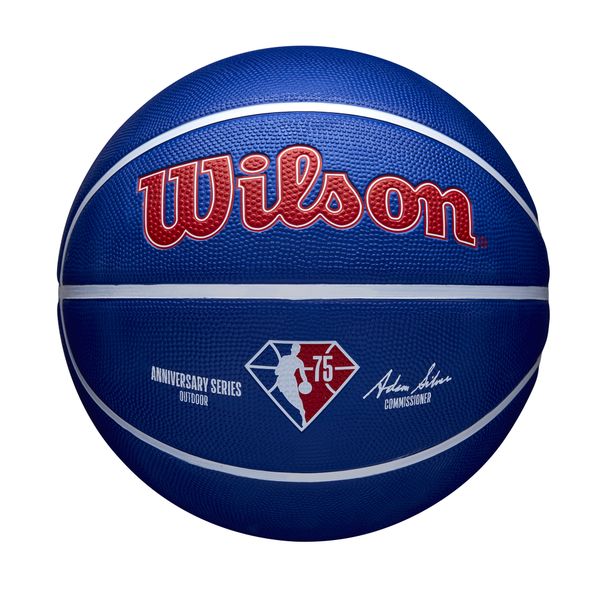 NBA 75th Anniversary Basketball