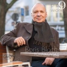 Boris Bloch: Tchaikovsky (CD / Album)