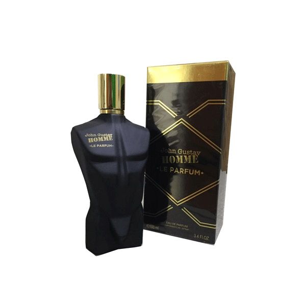 John Gustav Homme Le Parfum 100ml Eau De Parfum For Men