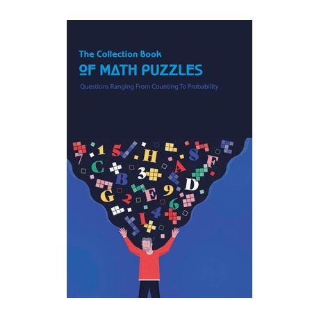 The Collection Book Of Math Puzzles Questions Ranging From Counting To Probability Math Crossword Puzzles Buy Online In South Africa Takealot Com