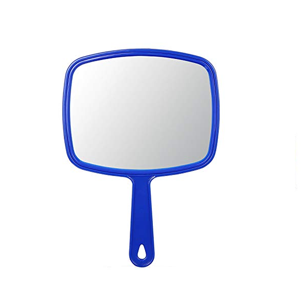 Hand Held Beauty Mirror 23cm x 31cm