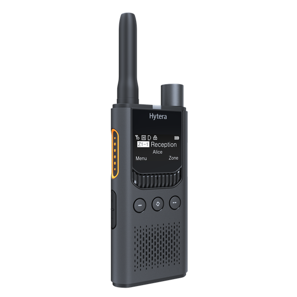 Hytera Series S1 Pro Two-Way Radio - License Free Walkie Talkie