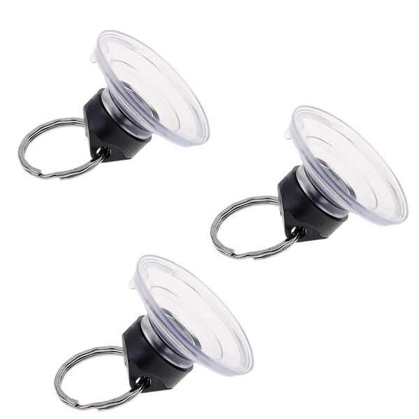 3 Piece Of Suction Cup LCD Screen Opening Tool JM-SK04